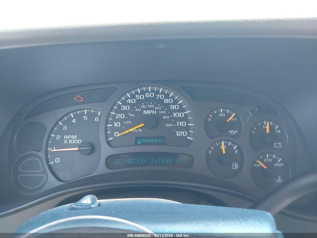 1GNEK13Z33R298390 2003 CHEVROLET TAHOE photo no. 7