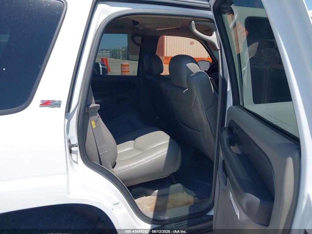1GNEK13Z33R298390 2003 CHEVROLET TAHOE photo no. 8