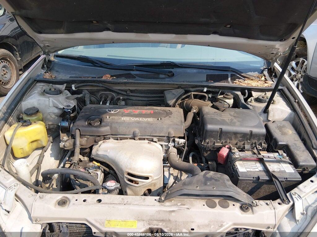 JTDBE32K830179256 2003 TOYOTA CAMRY photo no. 10