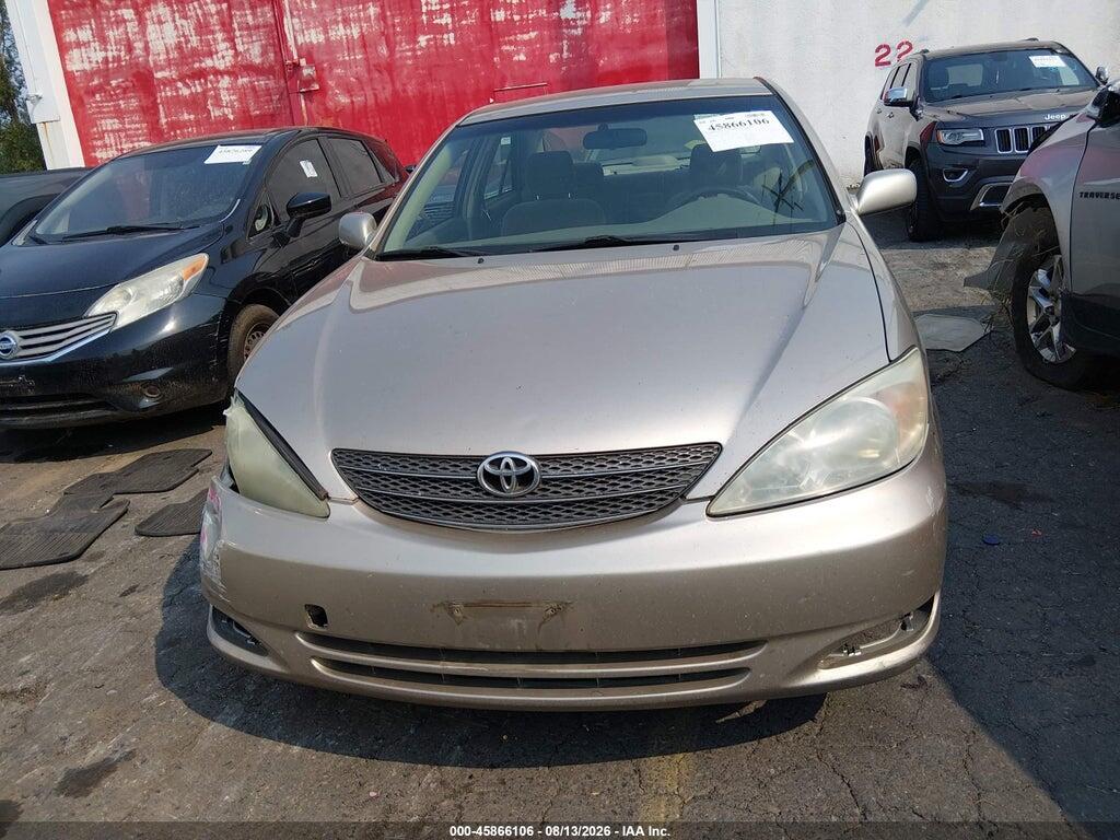 JTDBE32K830179256 2003 TOYOTA CAMRY photo no. 12