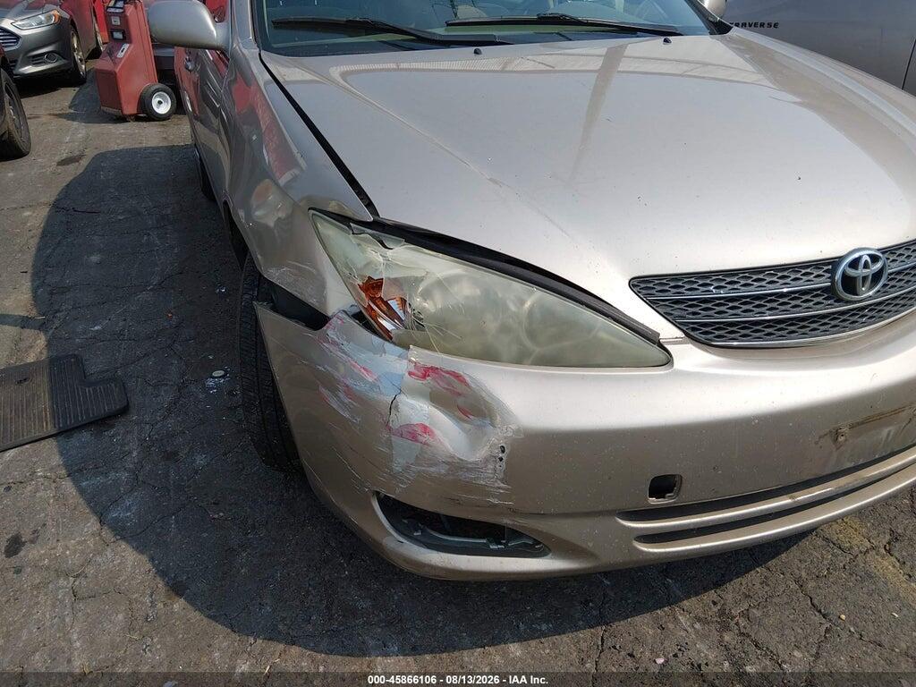 JTDBE32K830179256 2003 TOYOTA CAMRY photo no. 6