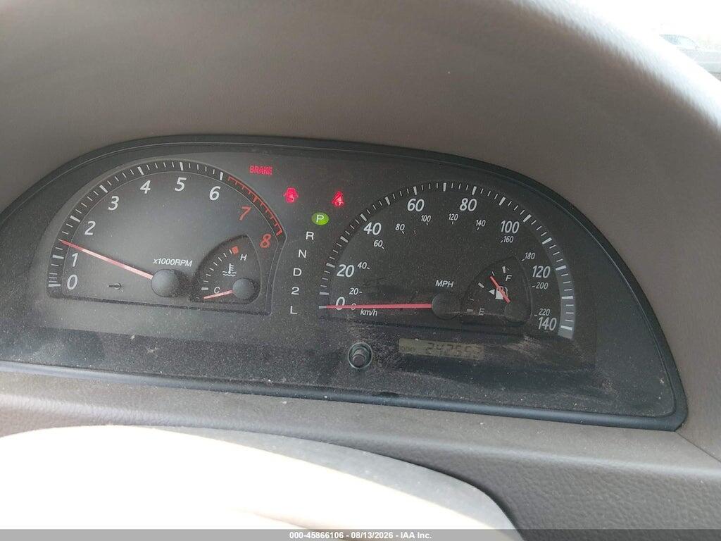 JTDBE32K830179256 2003 TOYOTA CAMRY photo no. 7