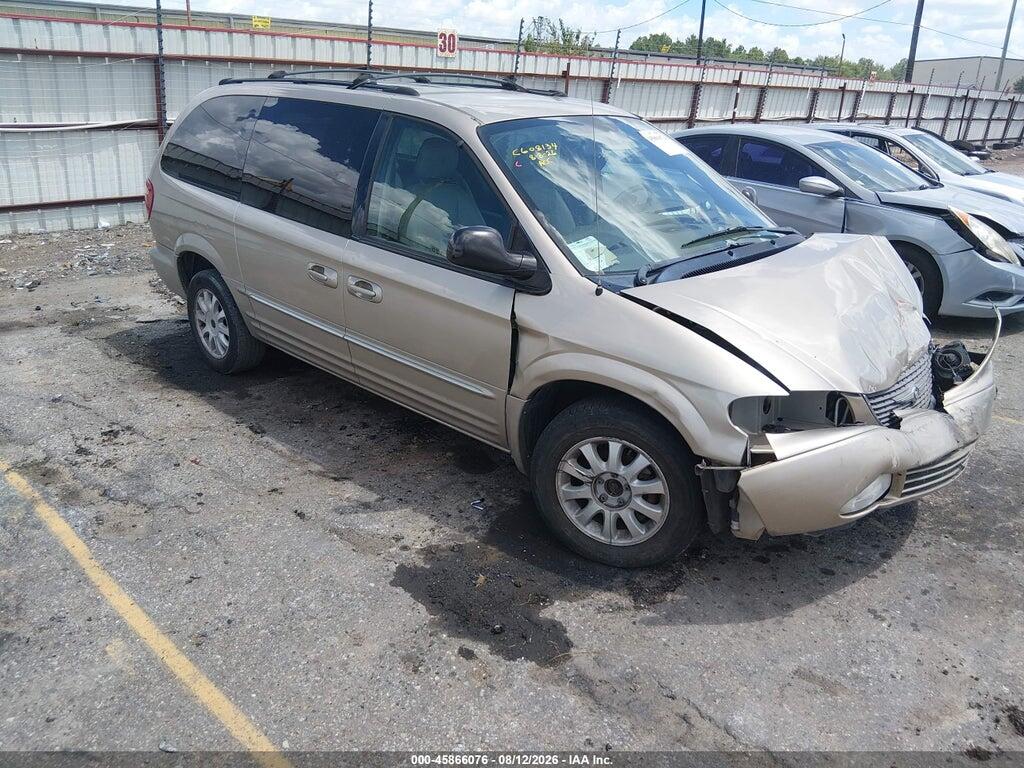 2C8GP54L43R304324 2003 CHRYSLER TOWN & COUNTRY photo no. 1