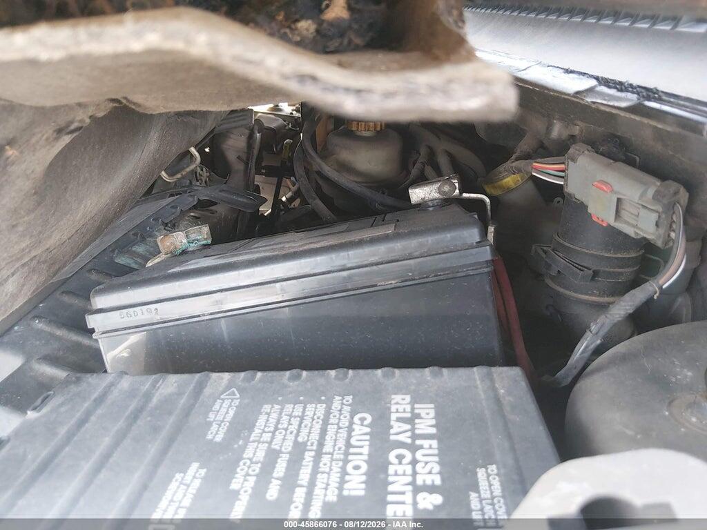 2C8GP54L43R304324 2003 CHRYSLER TOWN & COUNTRY photo no. 10