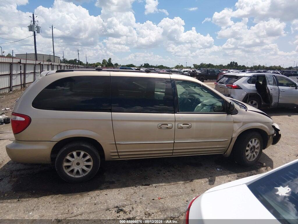 2C8GP54L43R304324 2003 CHRYSLER TOWN & COUNTRY photo no. 12