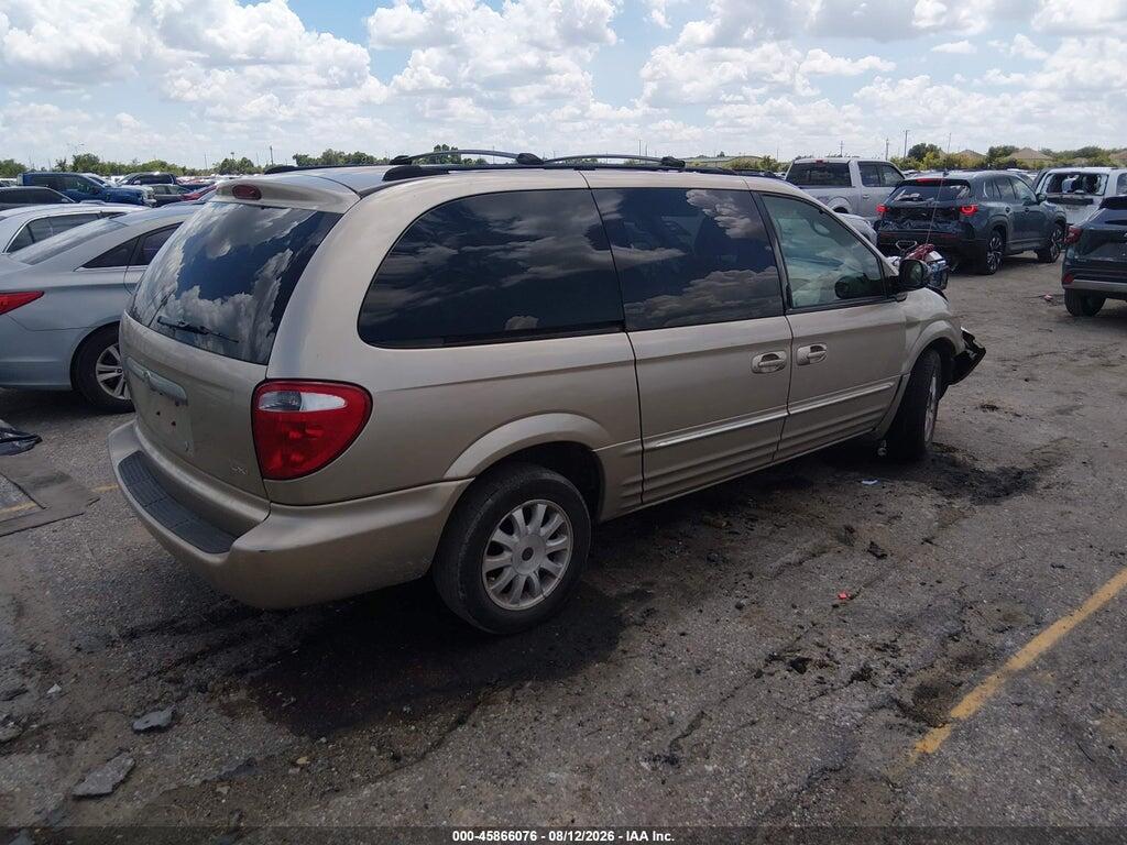 2C8GP54L43R304324 2003 CHRYSLER TOWN & COUNTRY photo no. 4