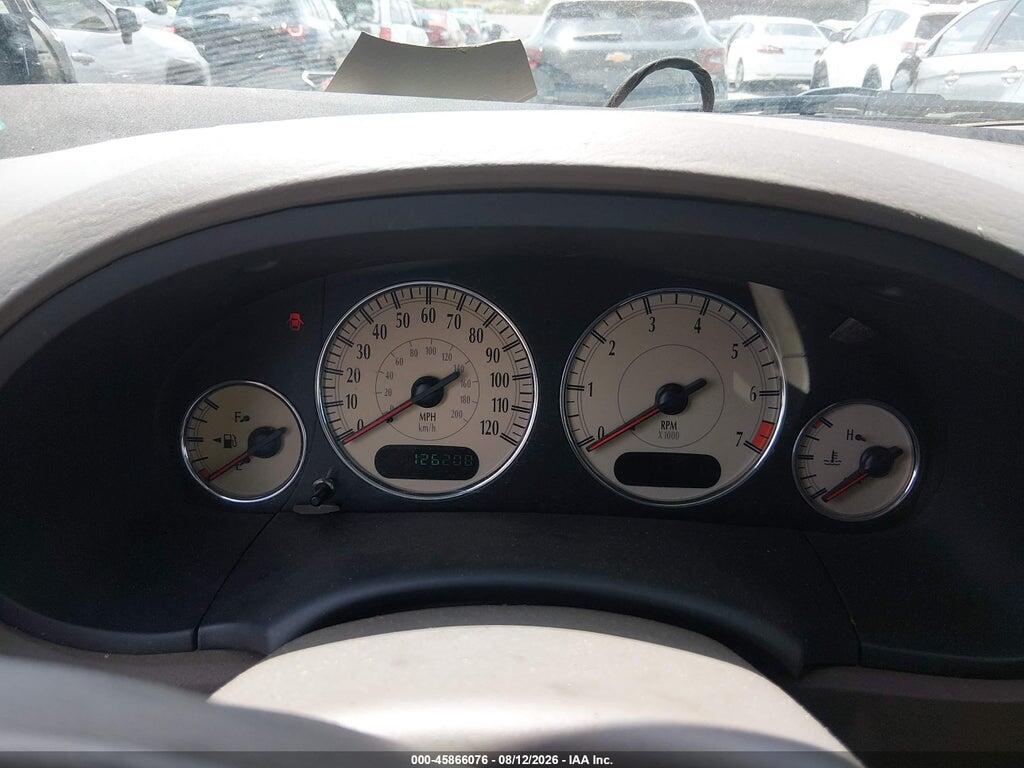 2C8GP54L43R304324 2003 CHRYSLER TOWN & COUNTRY photo no. 7