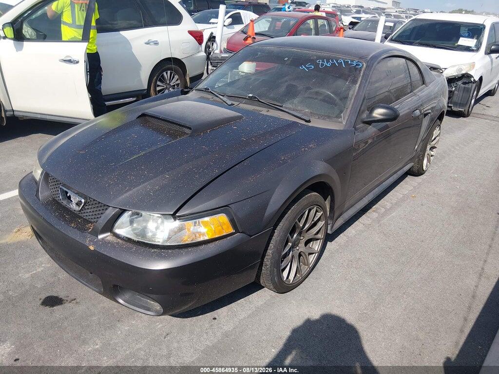 1FAFP40493F351108 2003 FORD MUSTANG photo no. 2