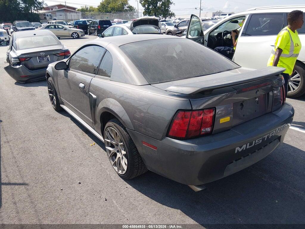 1FAFP40493F351108 2003 FORD MUSTANG photo no. 3