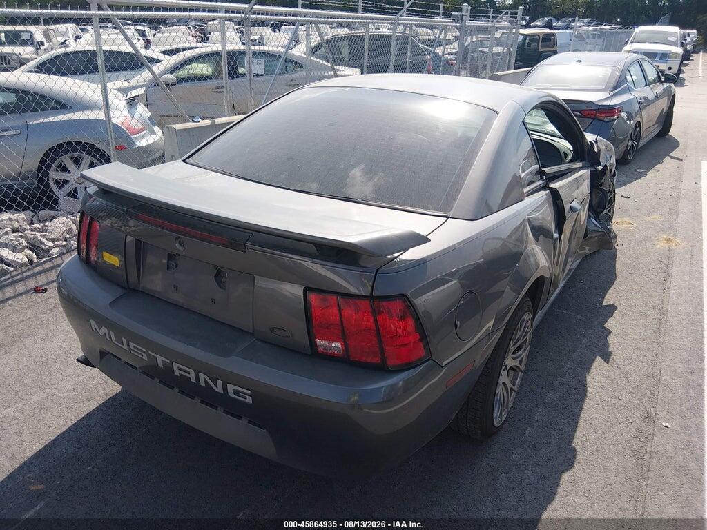 1FAFP40493F351108 2003 FORD MUSTANG photo no. 4