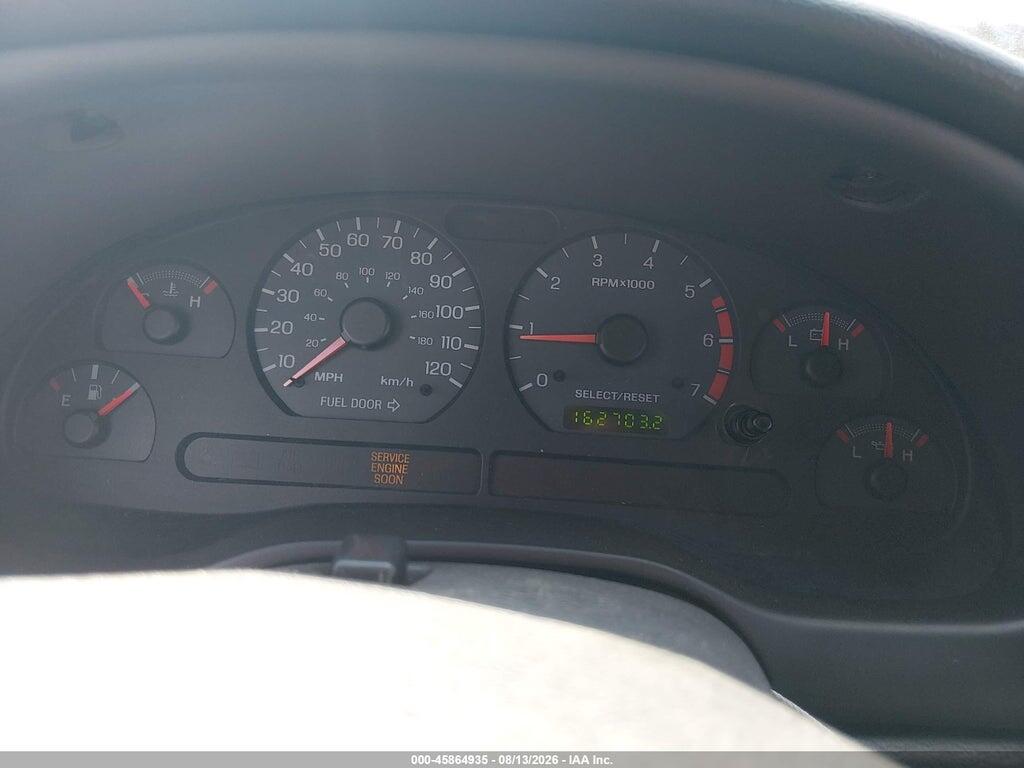 1FAFP40493F351108 2003 FORD MUSTANG photo no. 7