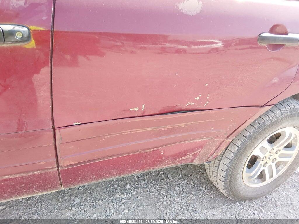 2HKYF18463H518930 2003 HONDA PILOT photo no. 6