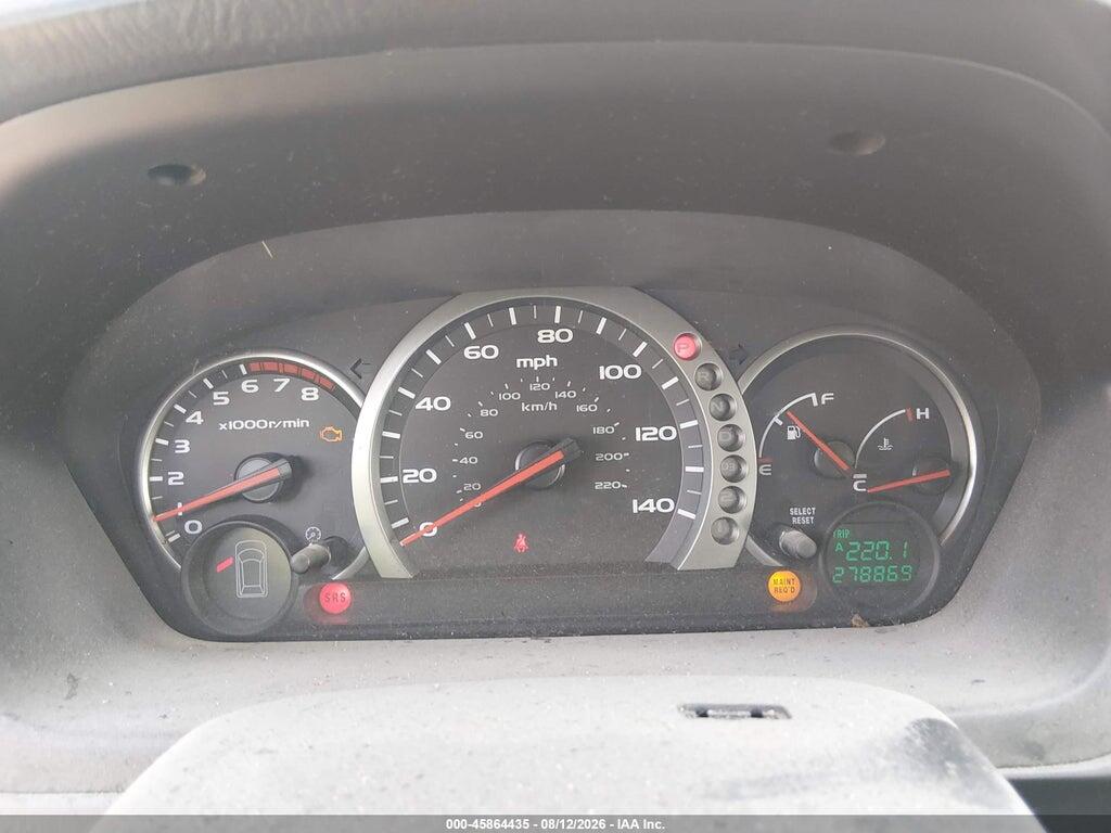 2HKYF18463H518930 2003 HONDA PILOT photo no. 7
