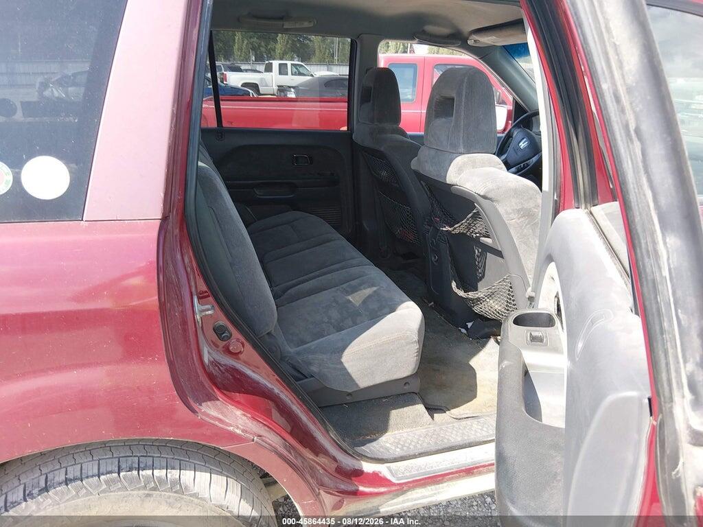 2HKYF18463H518930 2003 HONDA PILOT photo no. 8