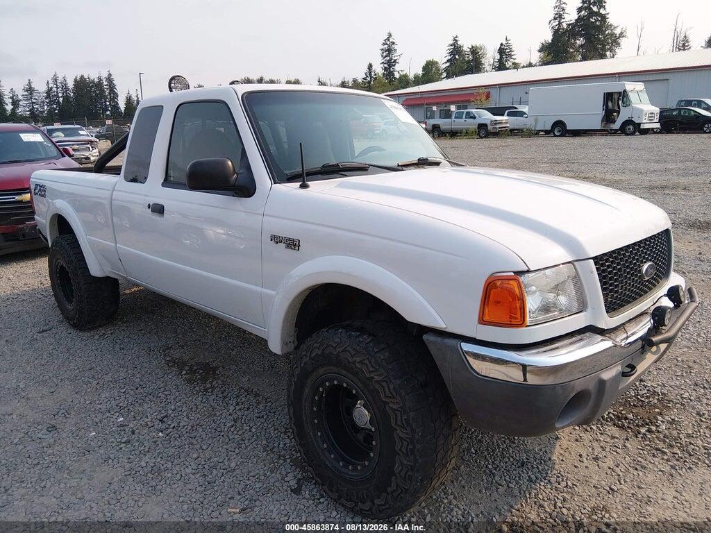 1FTZR45E43PB74254 2003 FORD RANGER photo no. 1