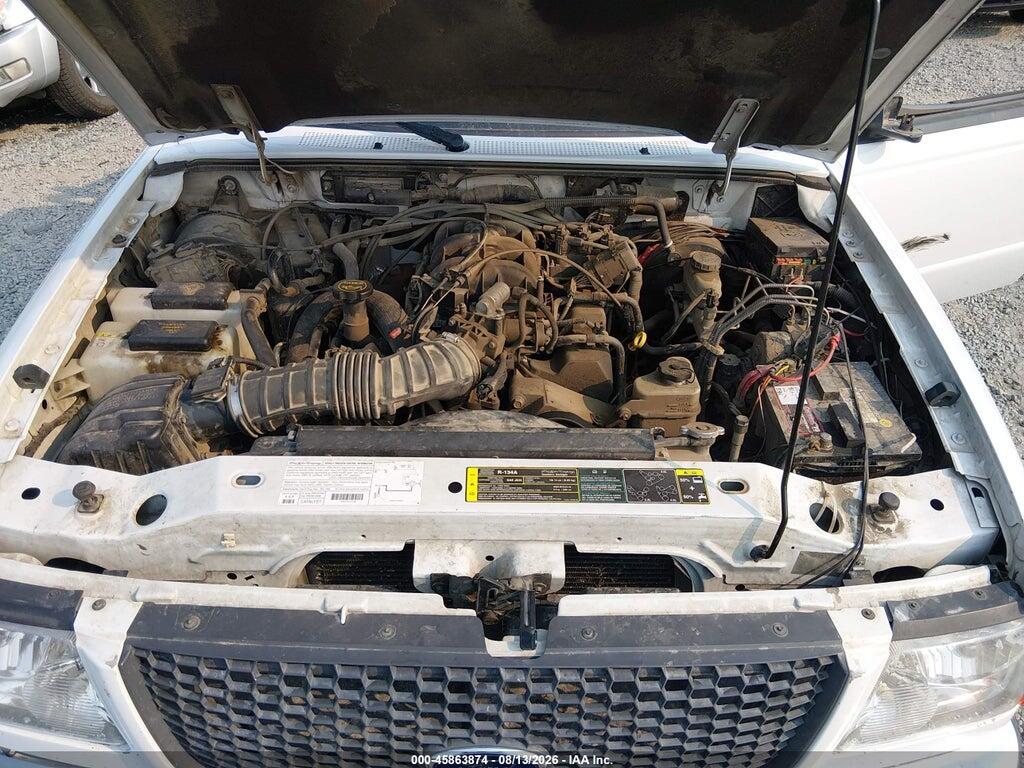 1FTZR45E43PB74254 2003 FORD RANGER photo no. 10