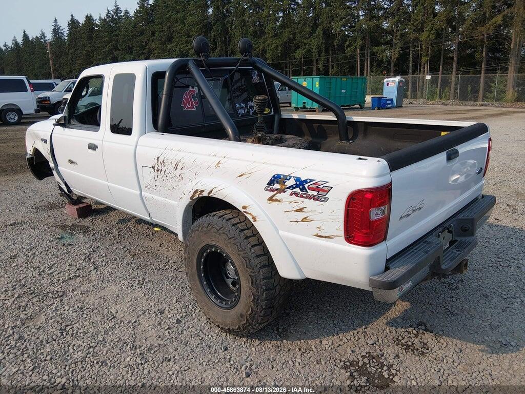 1FTZR45E43PB74254 2003 FORD RANGER photo no. 3