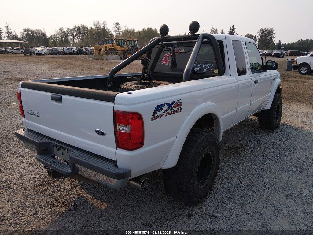 1FTZR45E43PB74254 2003 FORD RANGER photo no. 4