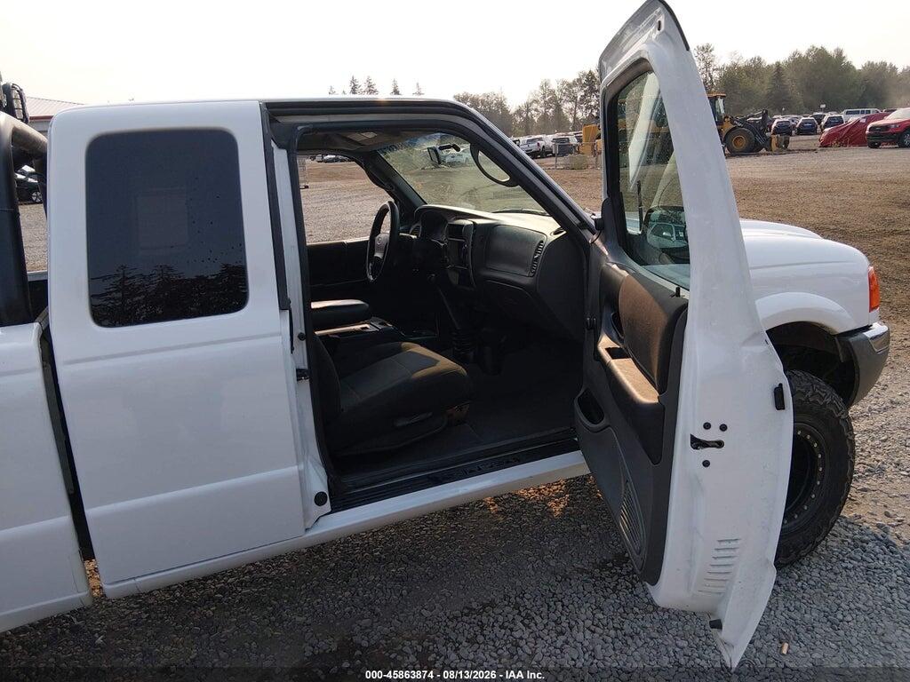 1FTZR45E43PB74254 2003 FORD RANGER photo no. 5
