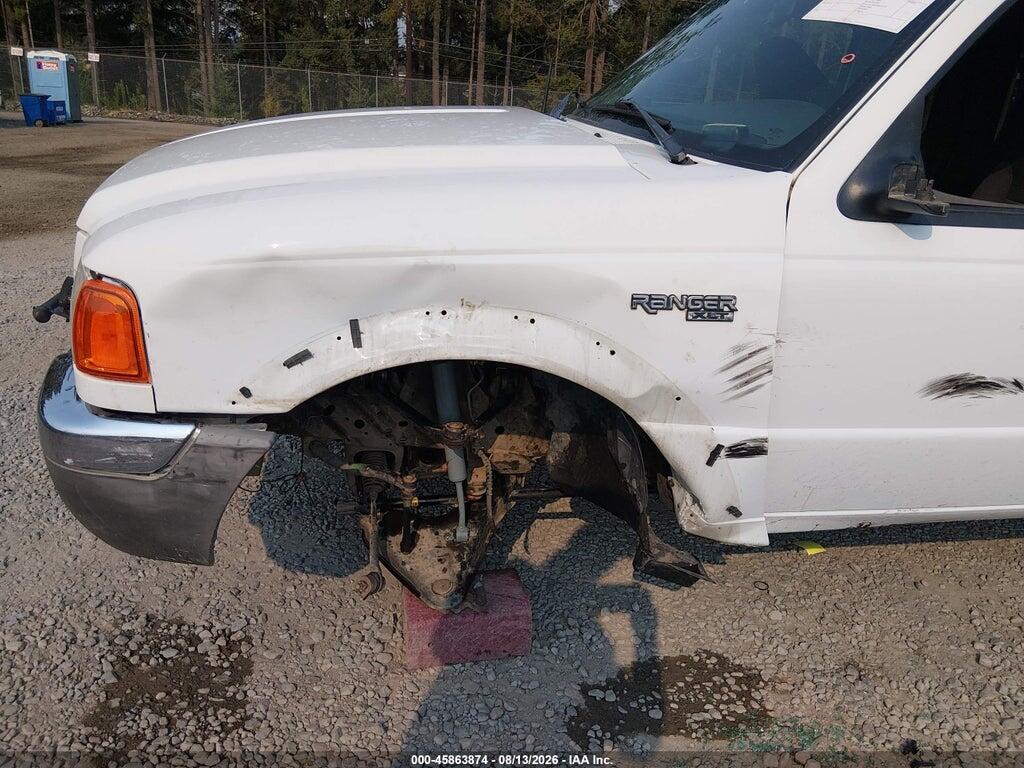 1FTZR45E43PB74254 2003 FORD RANGER photo no. 6