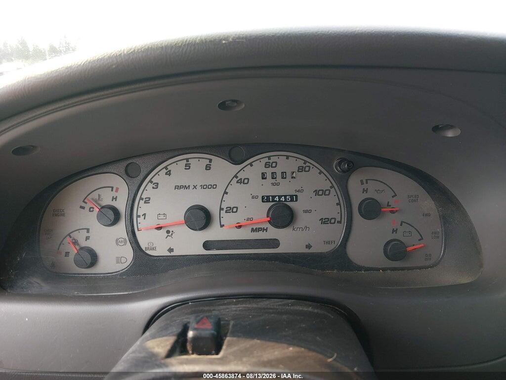 1FTZR45E43PB74254 2003 FORD RANGER photo no. 7