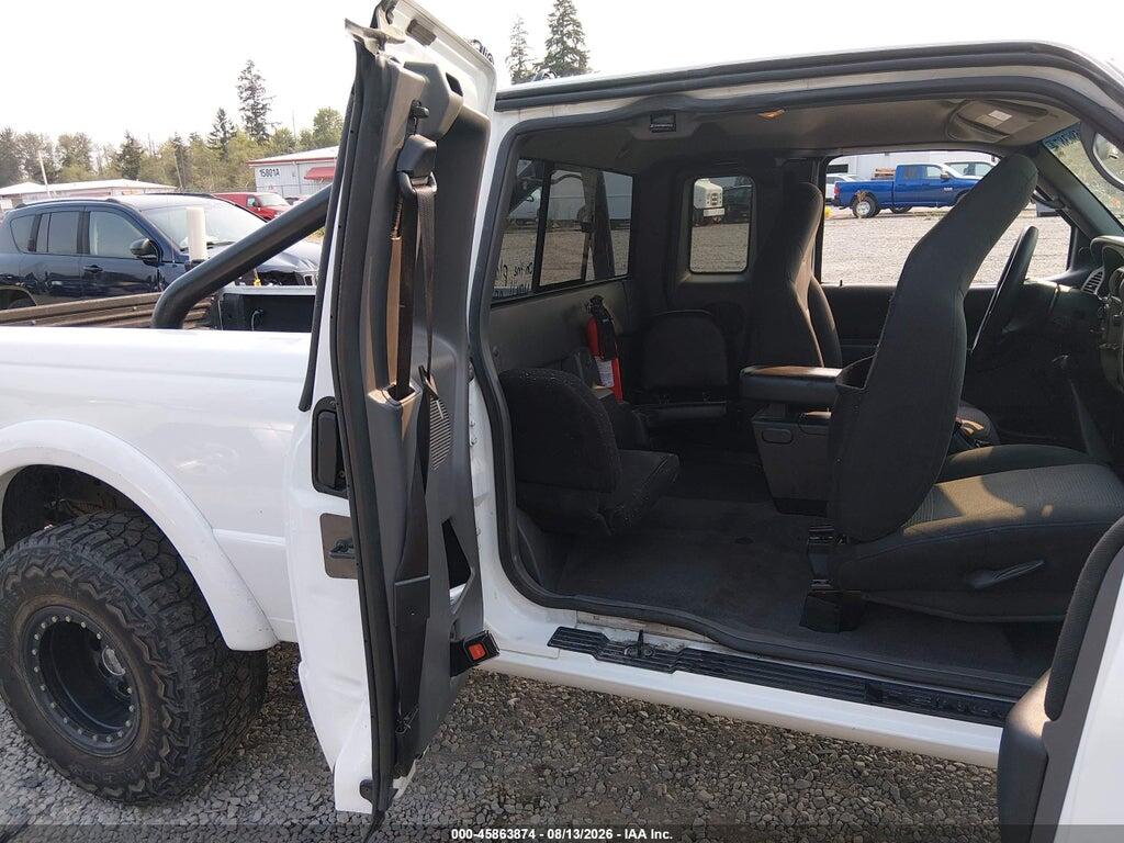 1FTZR45E43PB74254 2003 FORD RANGER photo no. 8