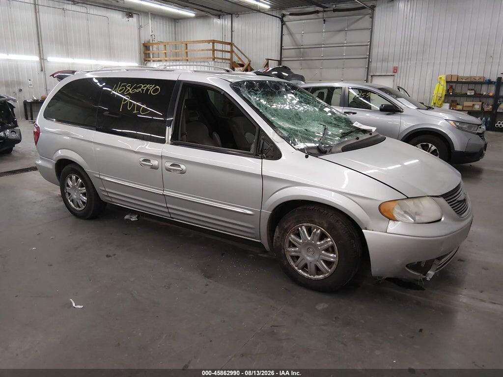 2C8GP64L43R362603 2003 CHRYSLER TOWN & COUNTRY photo no. 1