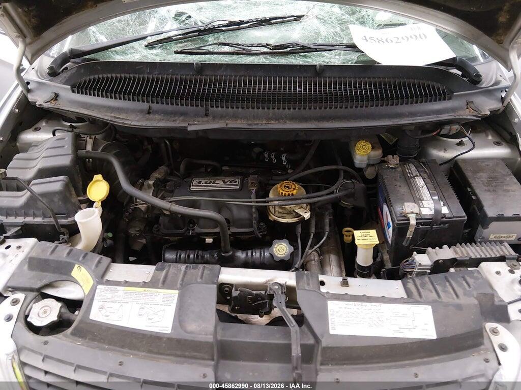 2C8GP64L43R362603 2003 CHRYSLER TOWN & COUNTRY photo no. 10