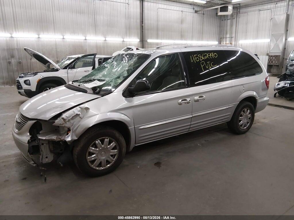 2C8GP64L43R362603 2003 CHRYSLER TOWN & COUNTRY photo no. 2