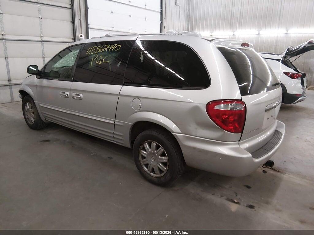 2C8GP64L43R362603 2003 CHRYSLER TOWN & COUNTRY photo no. 3