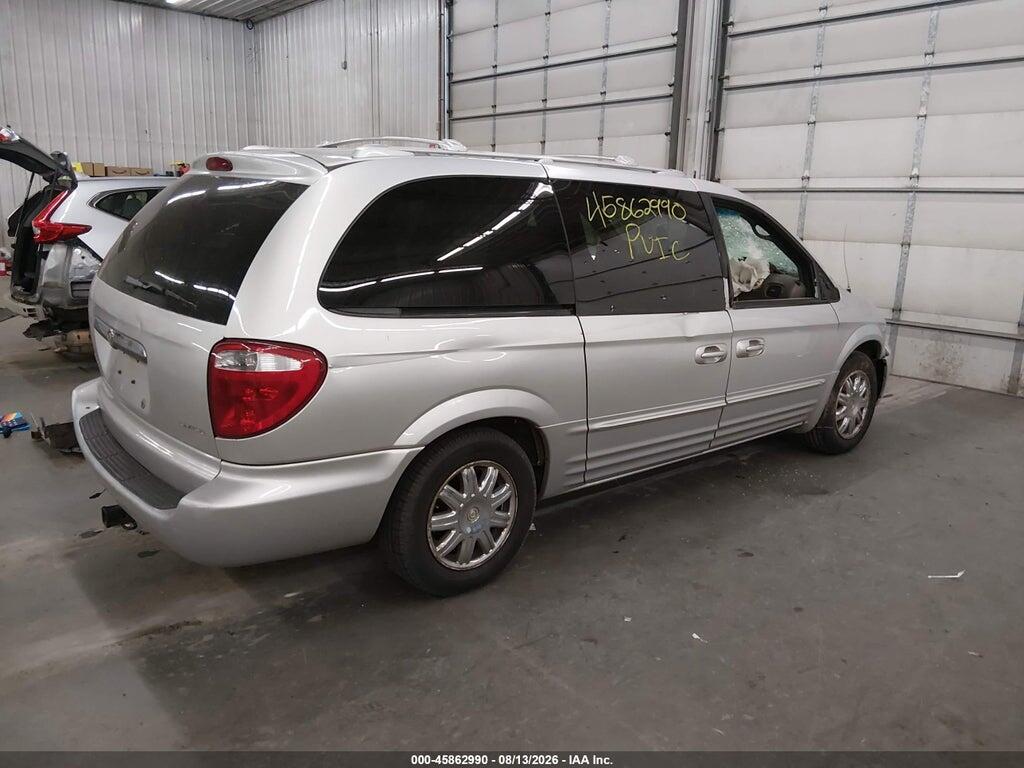 2C8GP64L43R362603 2003 CHRYSLER TOWN & COUNTRY photo no. 4