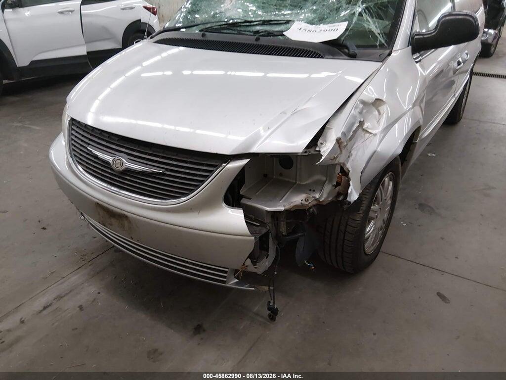 2C8GP64L43R362603 2003 CHRYSLER TOWN & COUNTRY photo no. 6
