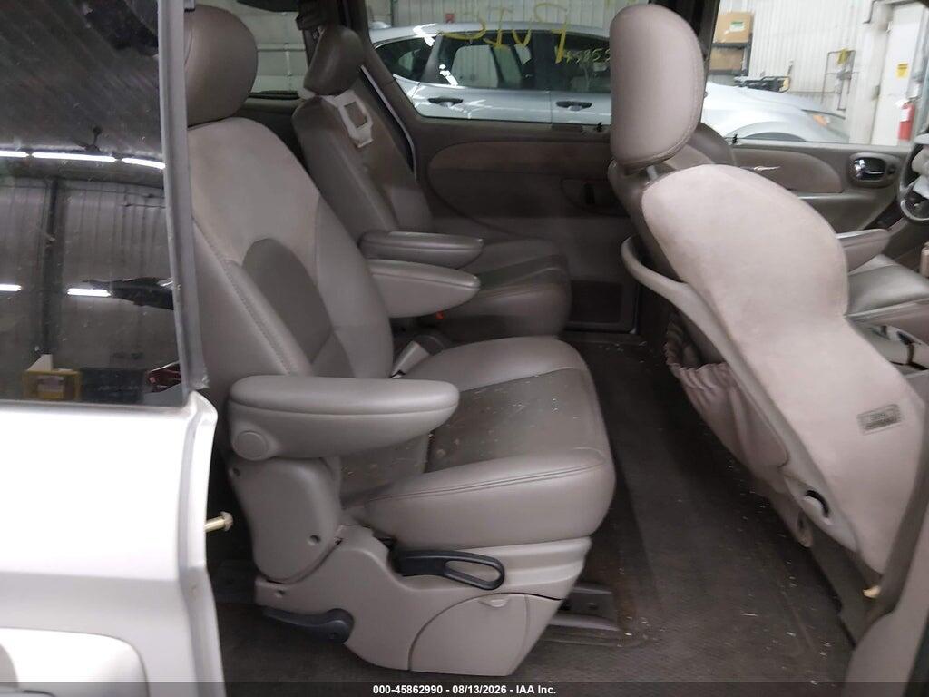 2C8GP64L43R362603 2003 CHRYSLER TOWN & COUNTRY photo no. 8