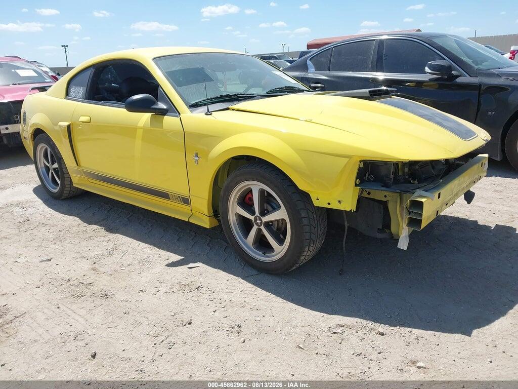 1FAFP42R33F344907 2003 FORD MUSTANG photo no. 1