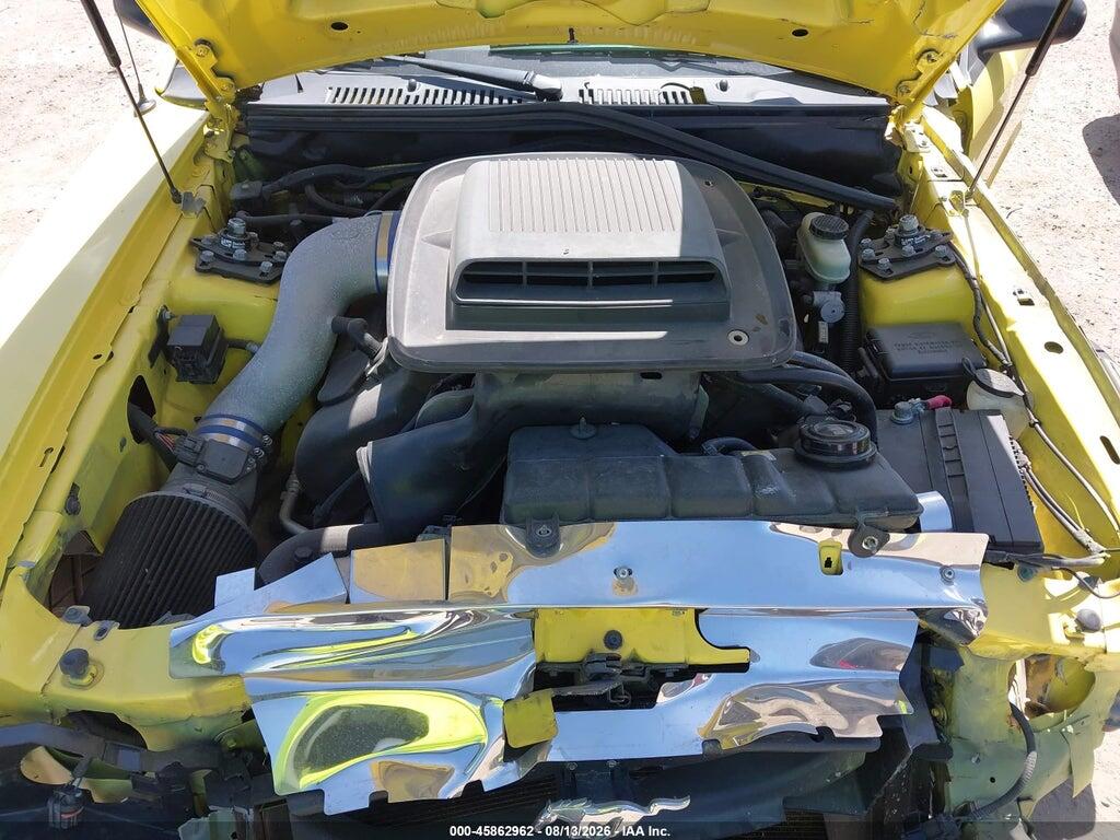 1FAFP42R33F344907 2003 FORD MUSTANG photo no. 10