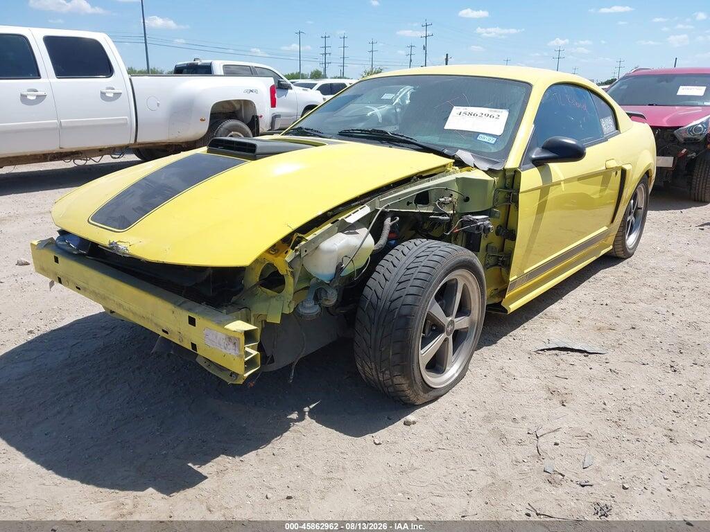 1FAFP42R33F344907 2003 FORD MUSTANG photo no. 2