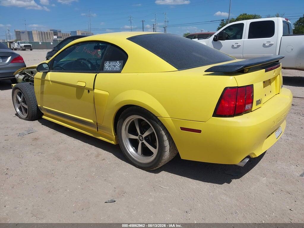 1FAFP42R33F344907 2003 FORD MUSTANG photo no. 3