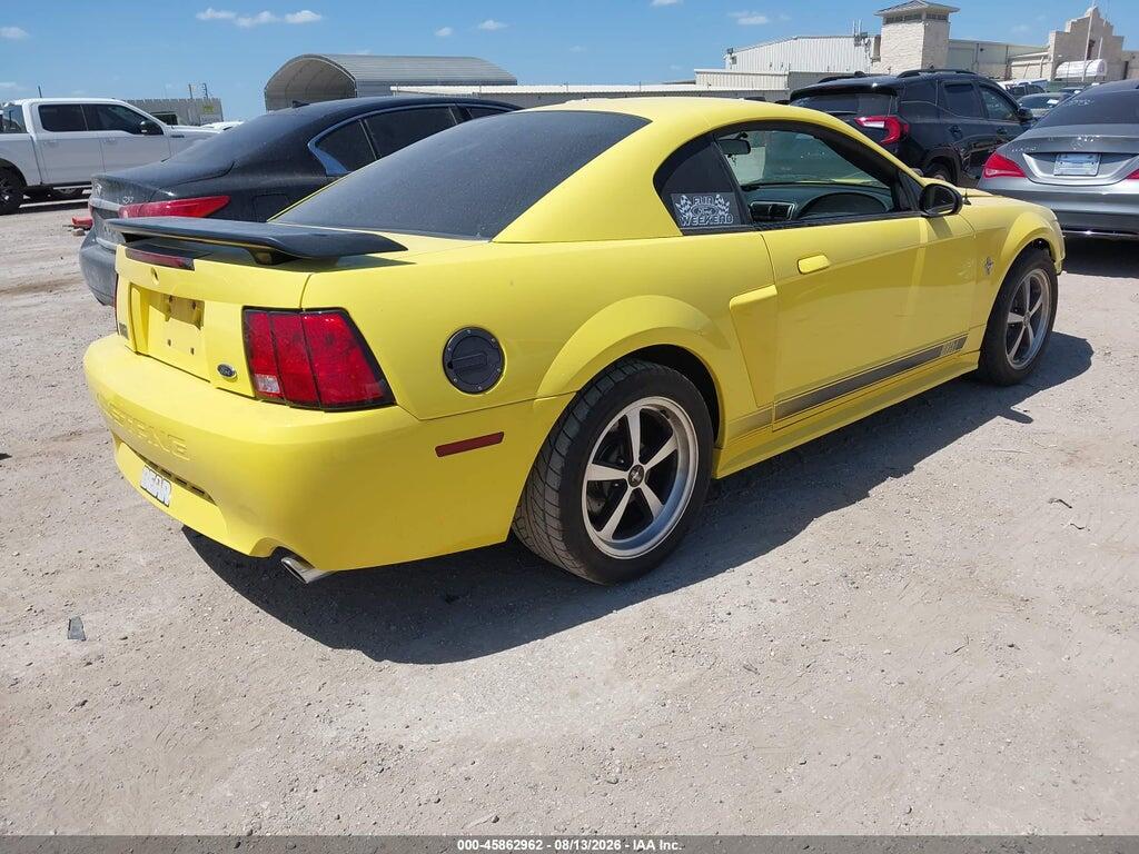 1FAFP42R33F344907 2003 FORD MUSTANG photo no. 4
