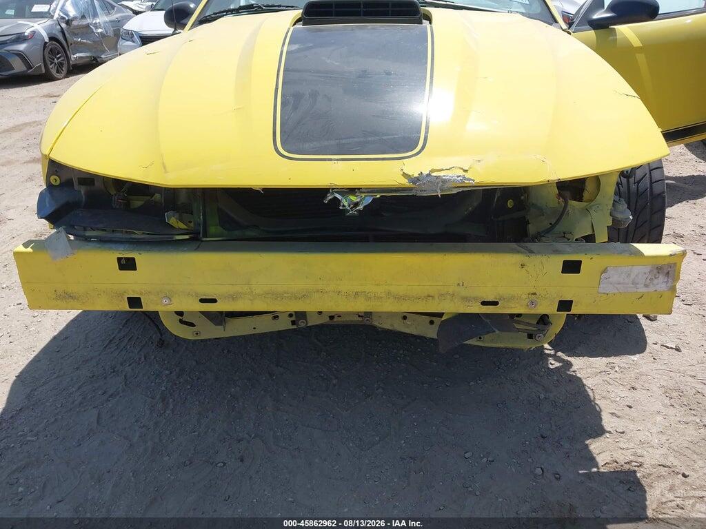 1FAFP42R33F344907 2003 FORD MUSTANG photo no. 6