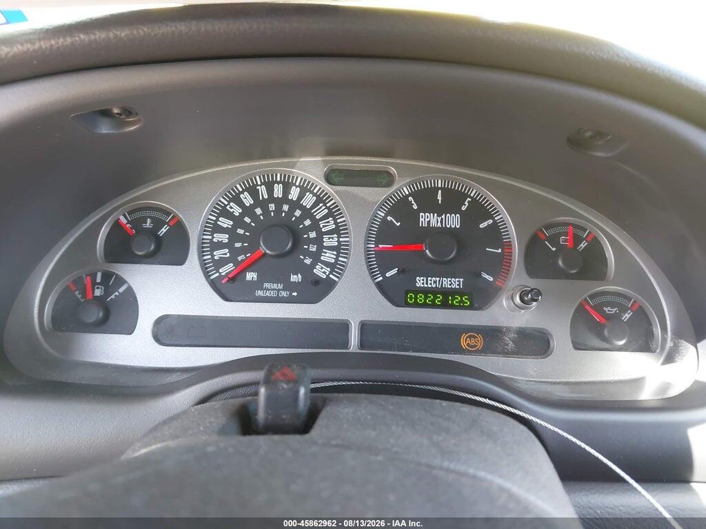 1FAFP42R33F344907 2003 FORD MUSTANG photo no. 7