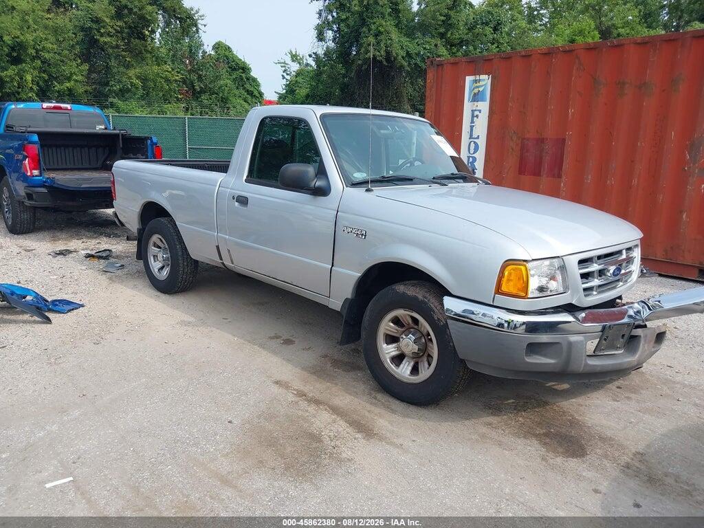 1FTYR10D23TA13661 2003 FORD RANGER photo no. 1
