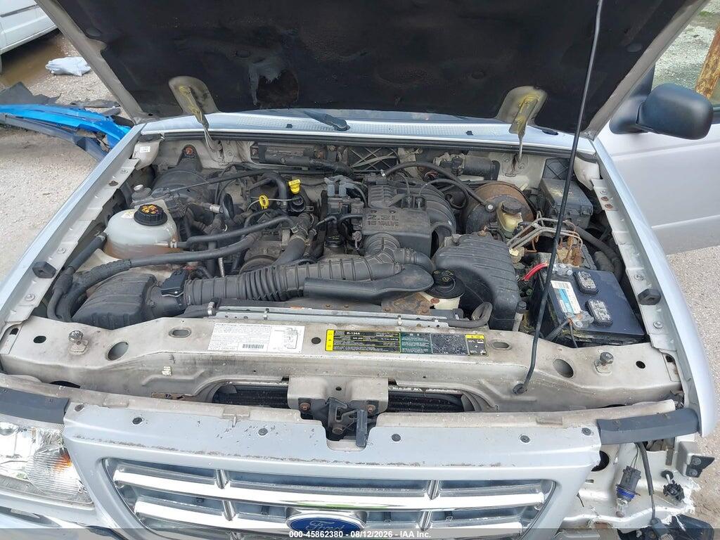 1FTYR10D23TA13661 2003 FORD RANGER photo no. 10