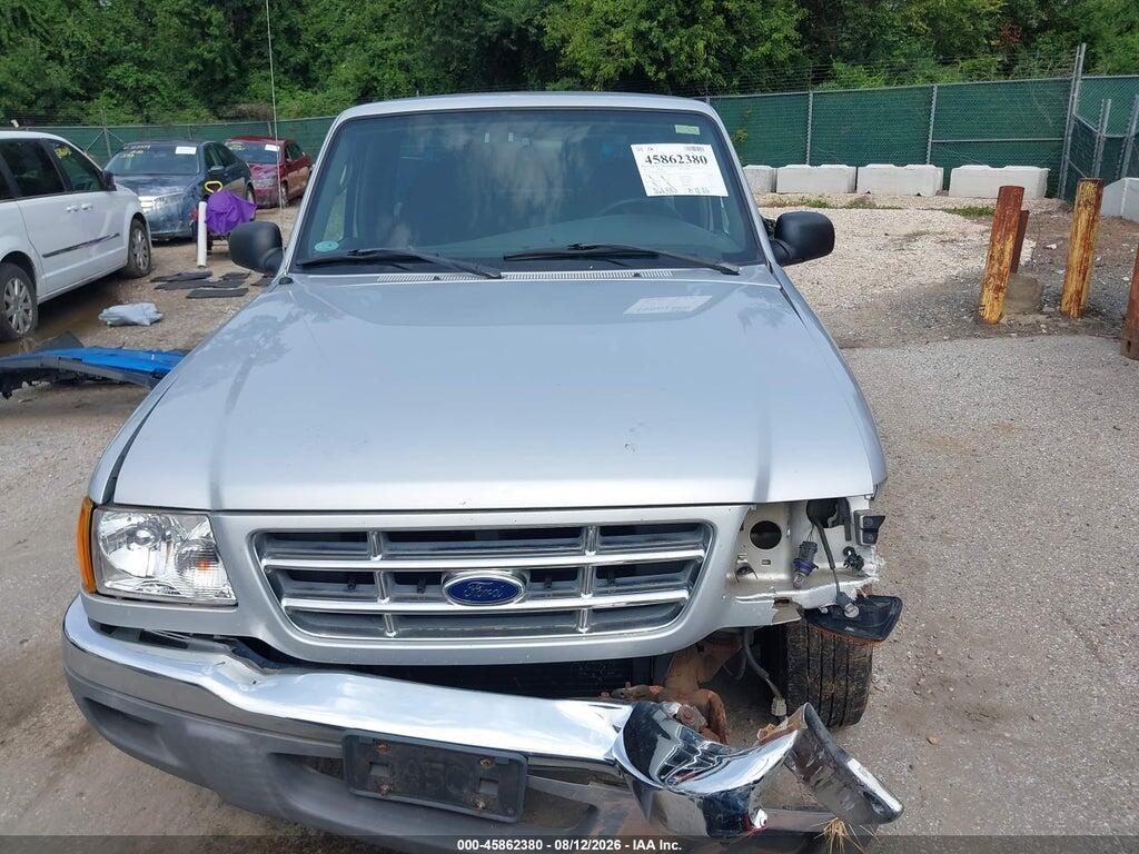 1FTYR10D23TA13661 2003 FORD RANGER photo no. 12