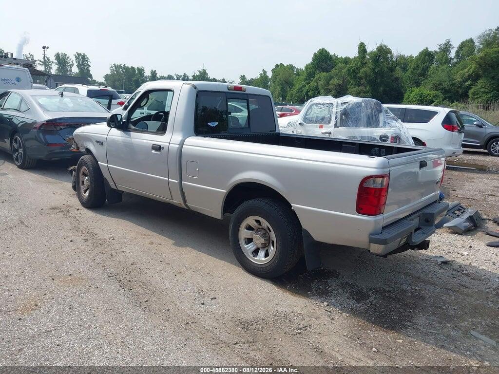 1FTYR10D23TA13661 2003 FORD RANGER photo no. 3