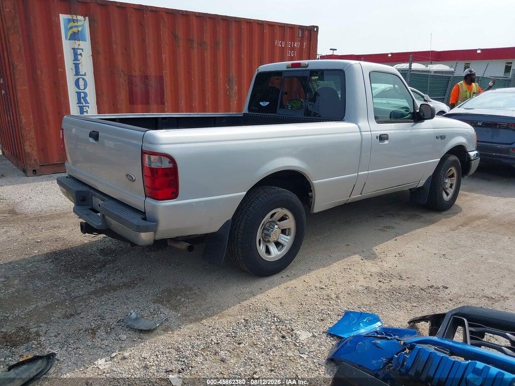 1FTYR10D23TA13661 2003 FORD RANGER photo no. 4