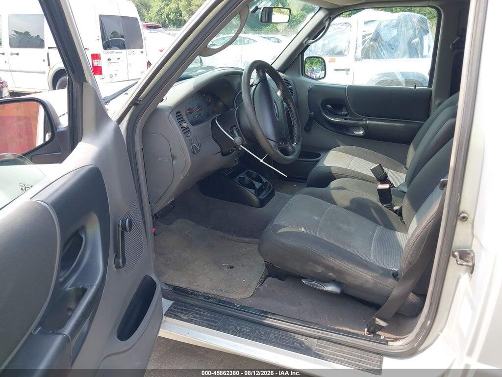 1FTYR10D23TA13661 2003 FORD RANGER photo no. 5