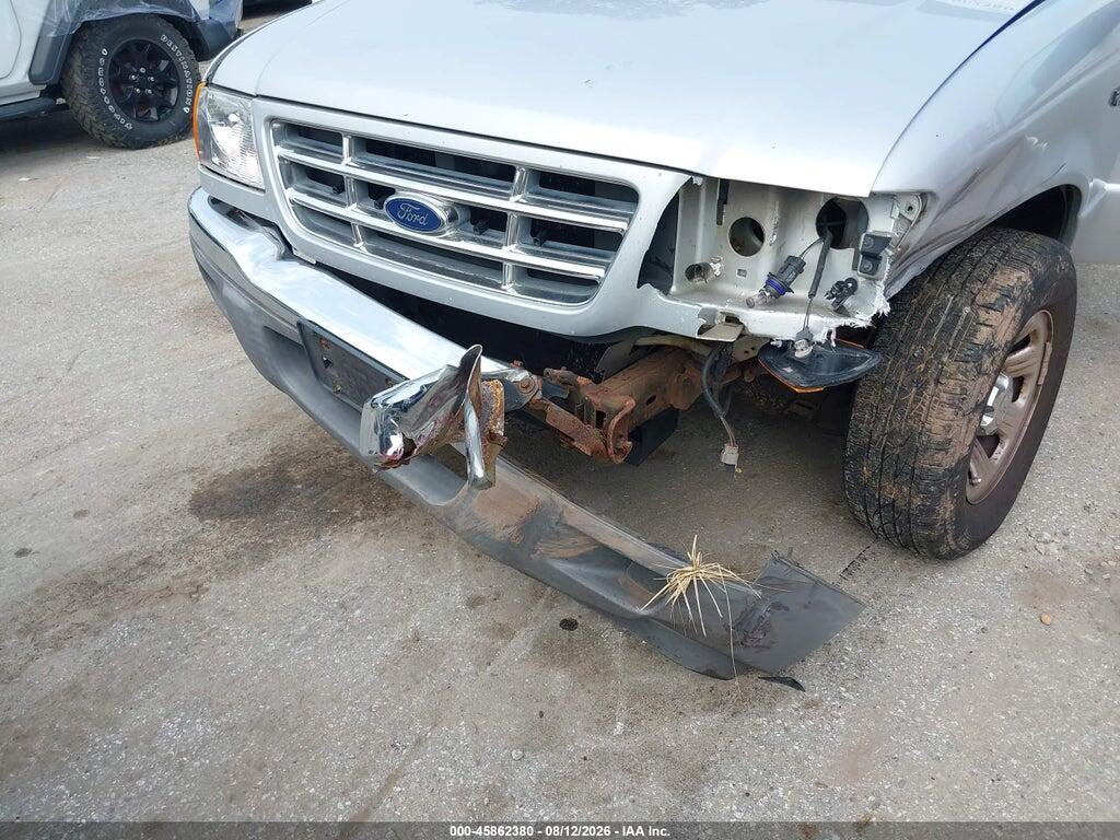 1FTYR10D23TA13661 2003 FORD RANGER photo no. 6