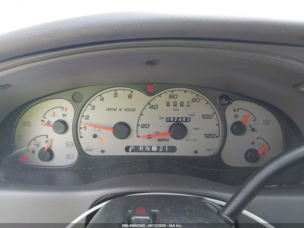 1FTYR10D23TA13661 2003 FORD RANGER photo no. 7