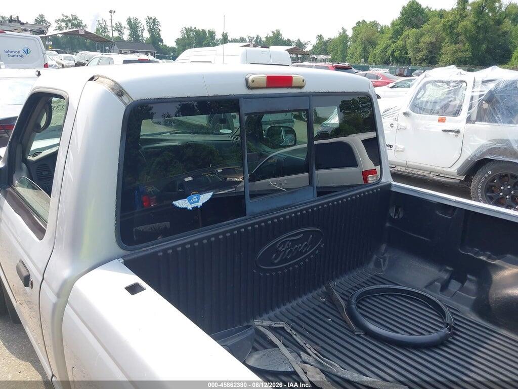 1FTYR10D23TA13661 2003 FORD RANGER photo no. 8