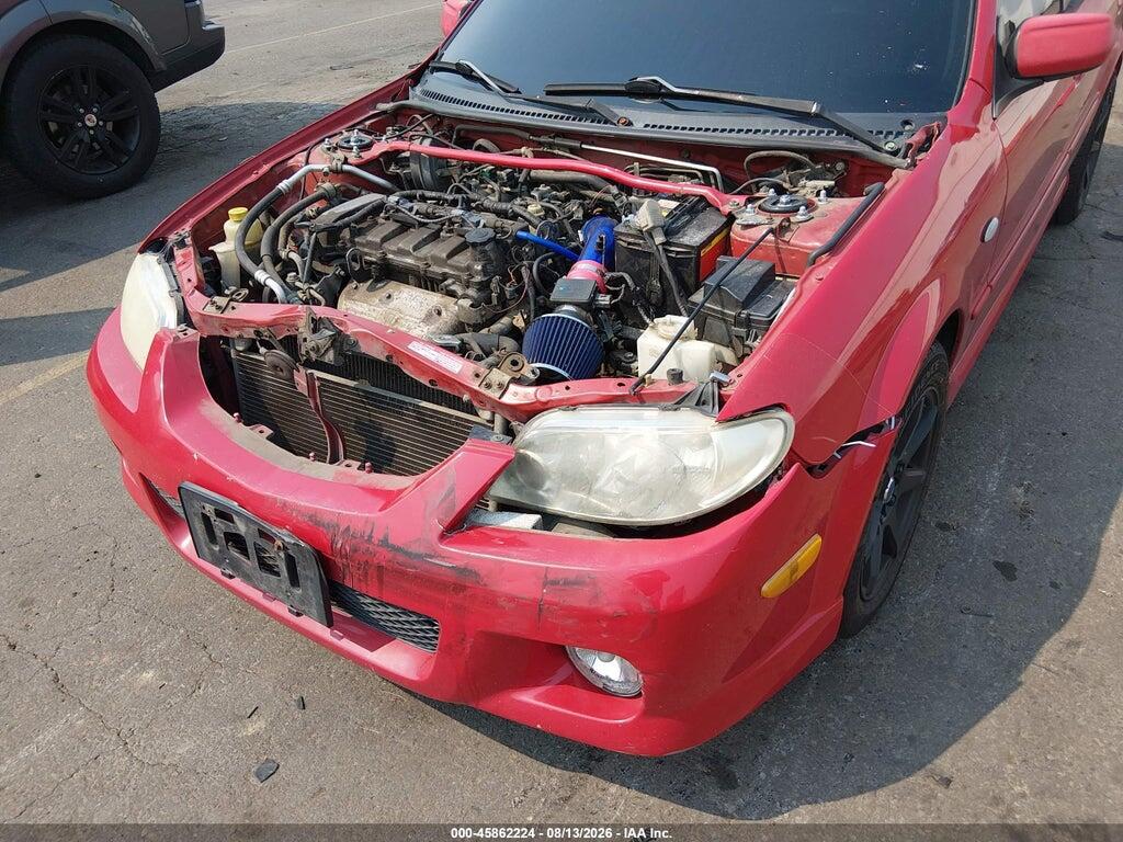 JM1BJ245X31119535 2003 MAZDA PROTEGE5 photo no. 6